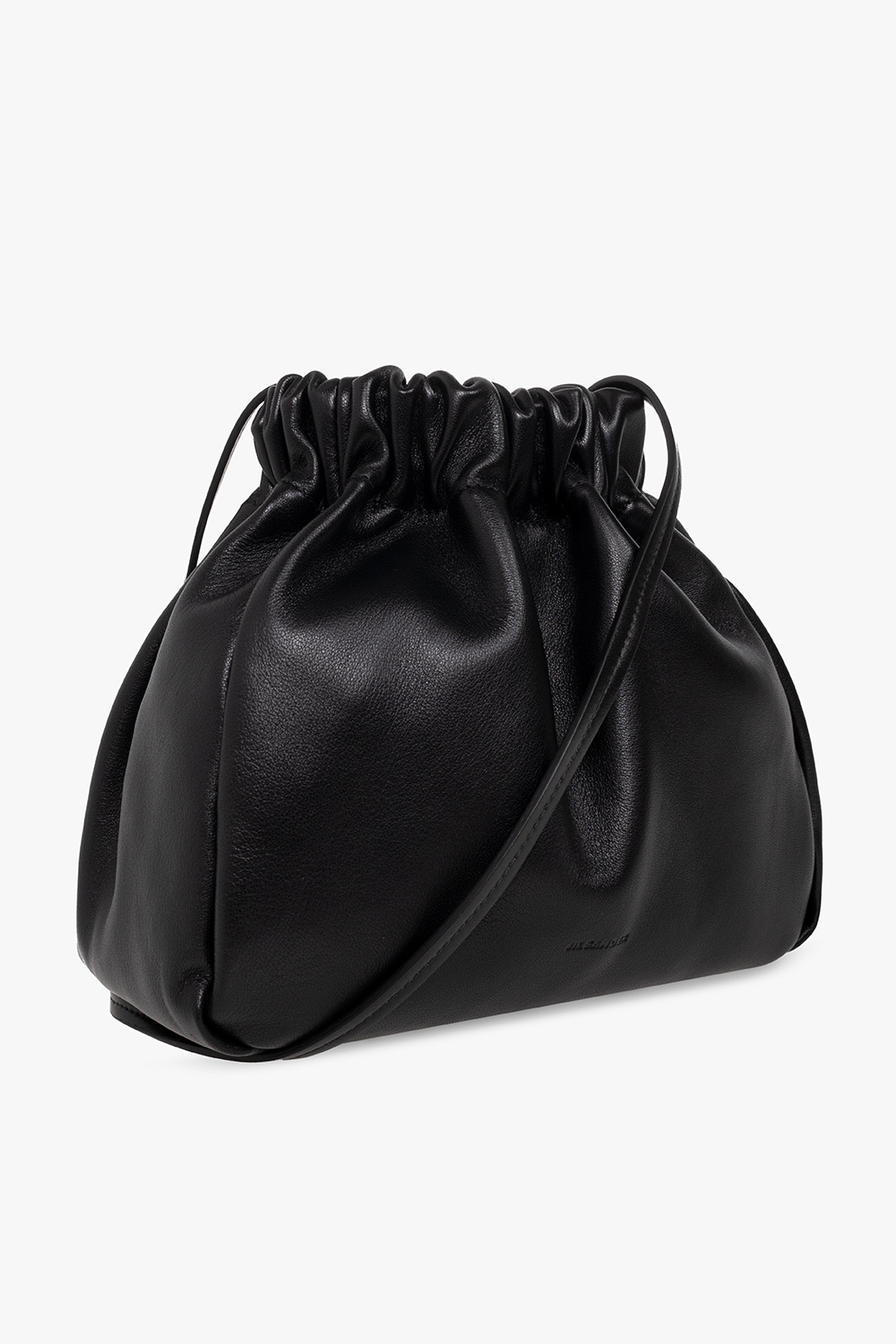 Bottega veneta best sale scrunch bag